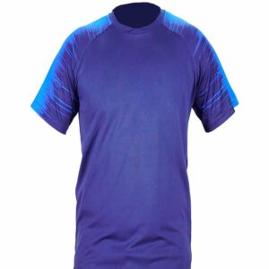next skin blue t shirt