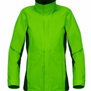 next skin green jacket