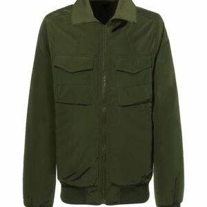 next skin olive jacket