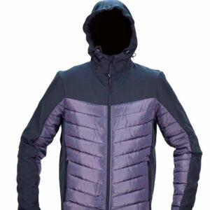 next skin purple and black jacket