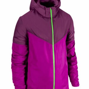 next skin violet jacket